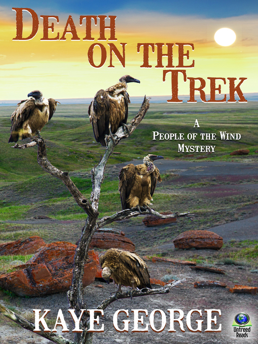 Title details for Death on the Trek by Kaye George - Available